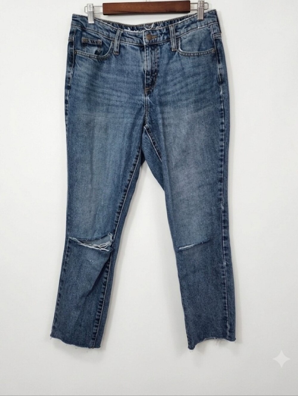 Universal Thread high rise straight jeans